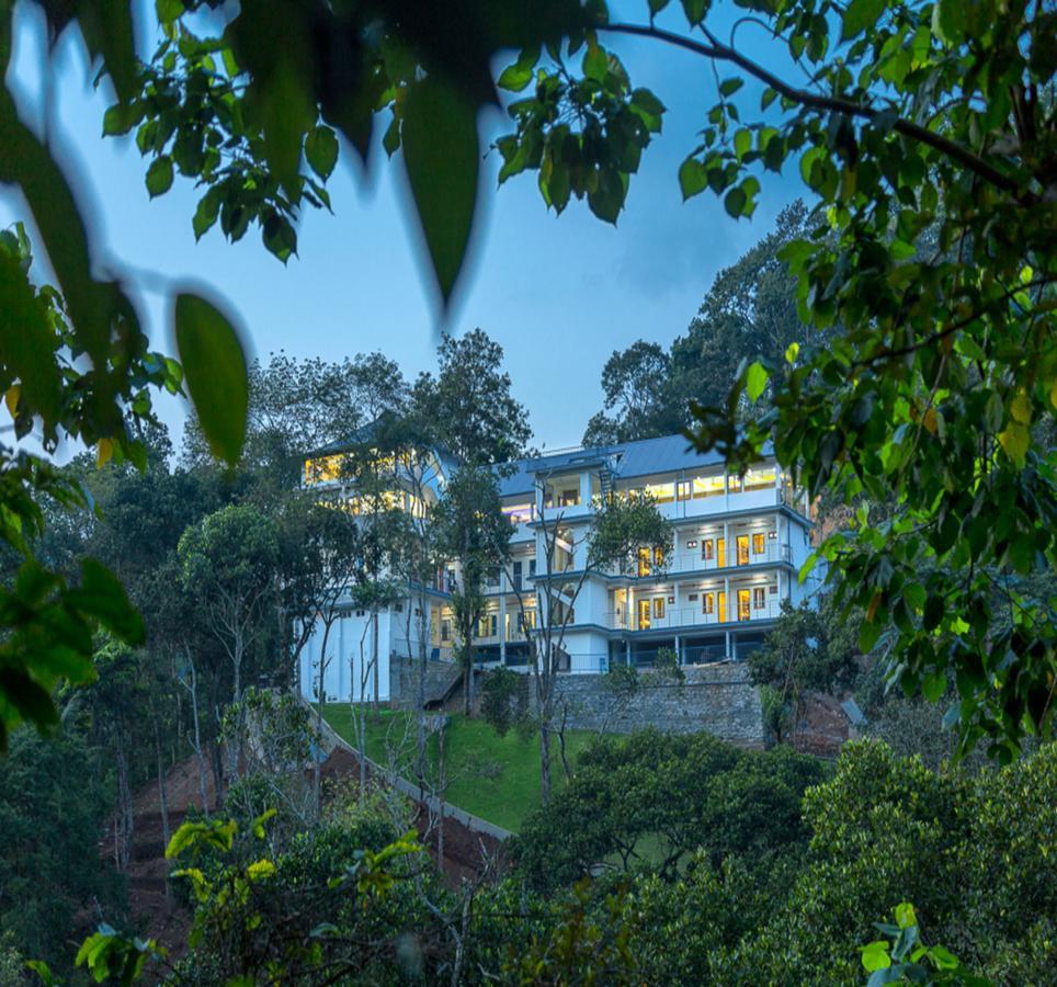 Hôtel Hostess Thekkady Extérieur photo