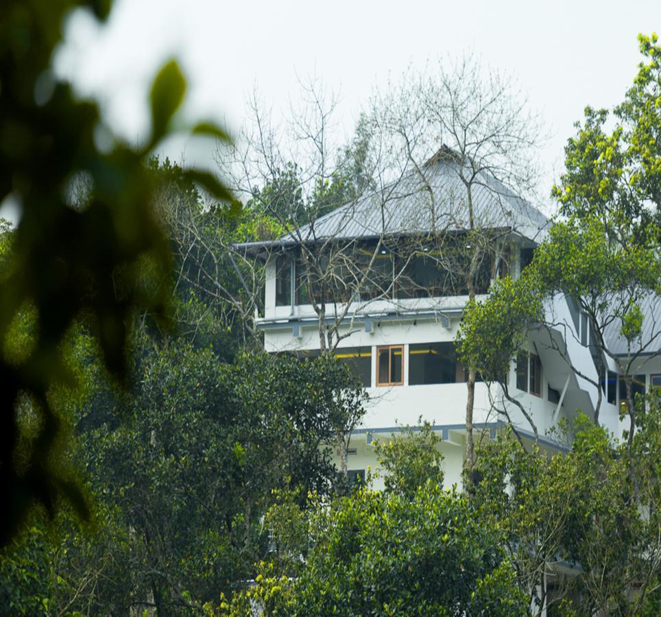 Hôtel Hostess Thekkady Extérieur photo