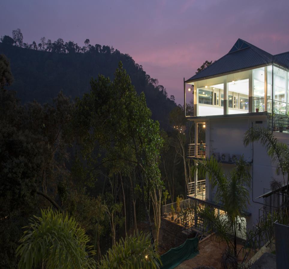 Hôtel Hostess Thekkady Extérieur photo