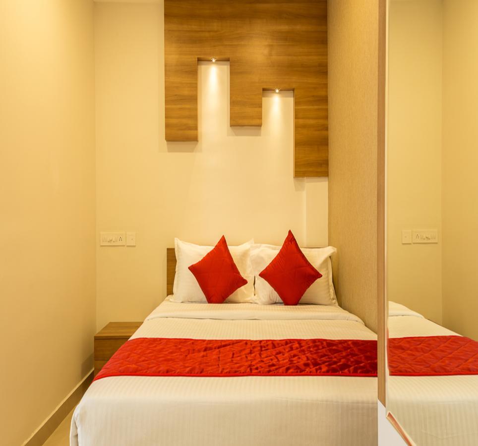 Hôtel Hostess Thekkady Extérieur photo