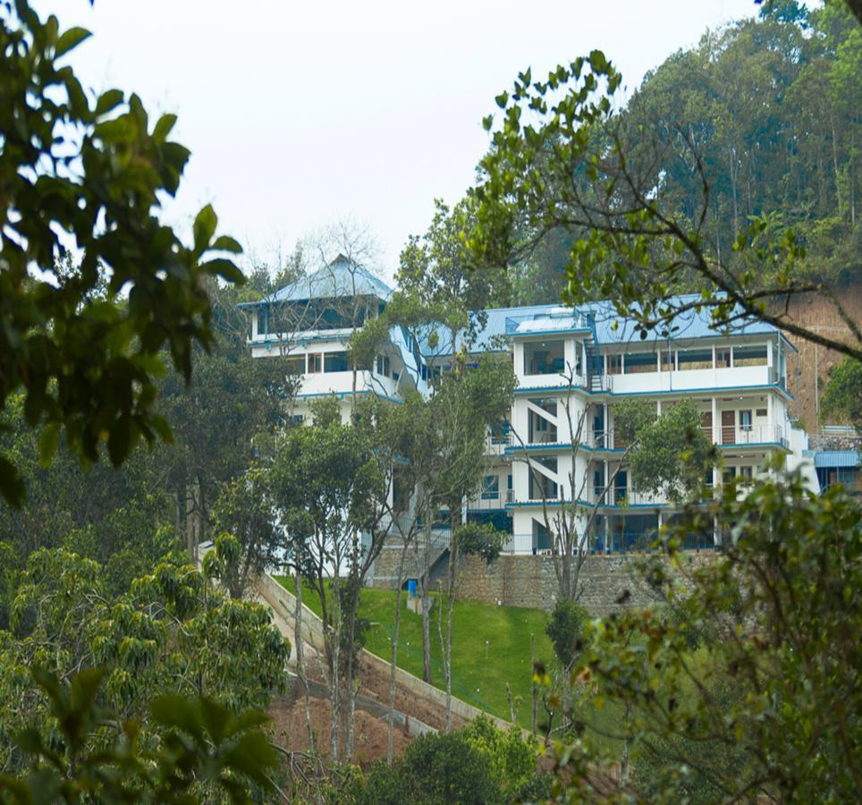 Hôtel Hostess Thekkady Extérieur photo