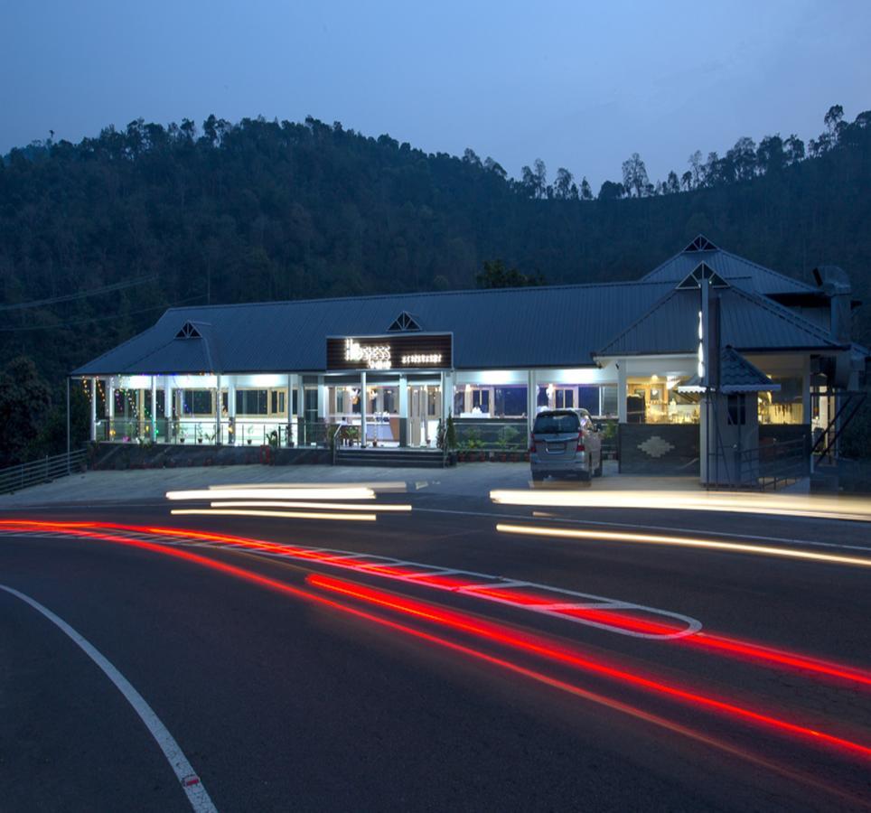Hôtel Hostess Thekkady Extérieur photo
